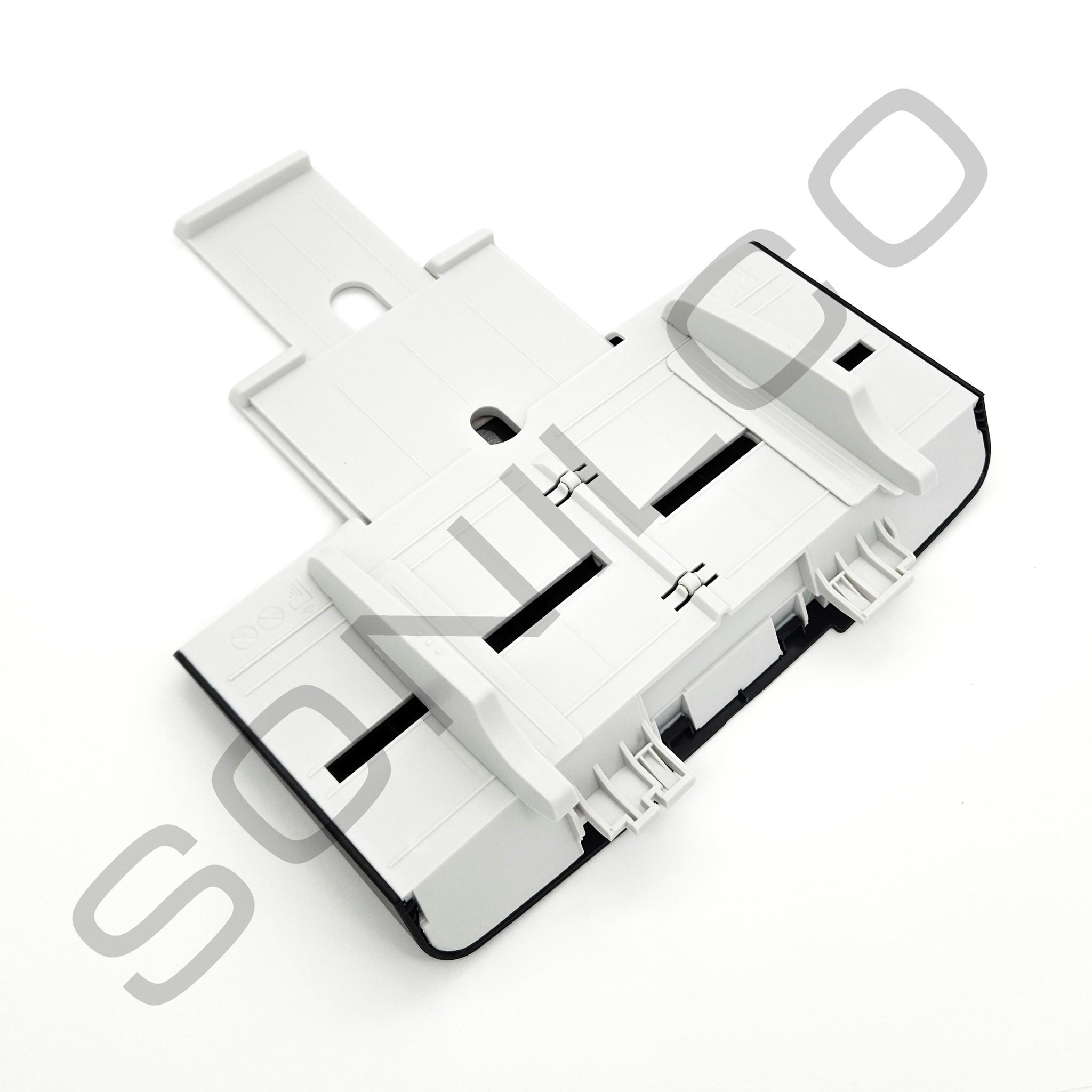 Picture of PA03670-E985 Input Paper Chute Tray for Fujitsu FI-7160 FI-7180 FI-7280 FI-7140
